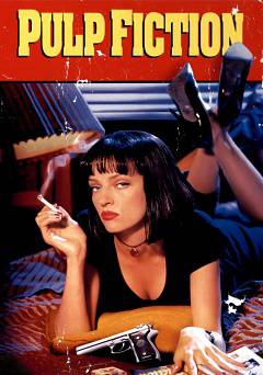 Pulp Fiction - Movie