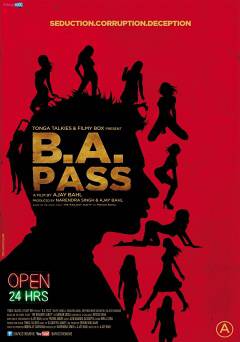 B.A. Pass
