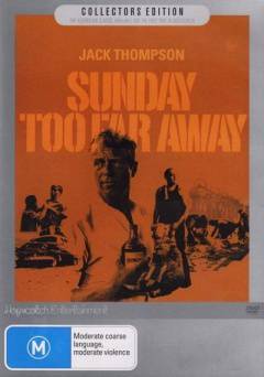 Sunday Too Far Away - amazon prime