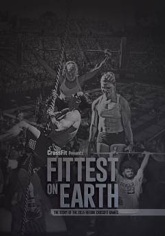 Fittest on Earth - netflix