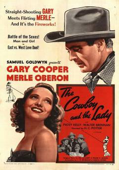 The Cowboy and the Lady - Movie