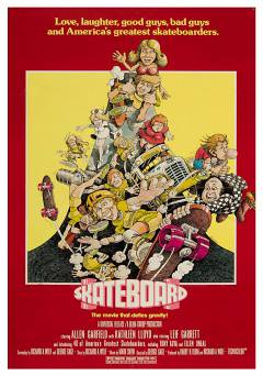 Skateboard - amazon prime