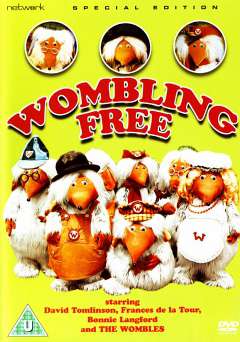 Wombling Free - Movie