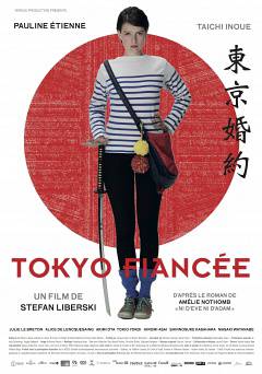 Tokyo Fiancée - netflix