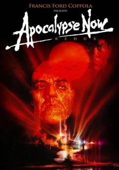 Apocalypse Now Redux - Movie