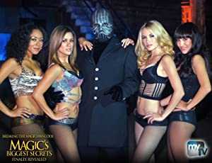 Breaking the Magicians Code: Magics Biggest Secrets Finally Revealed - netflix