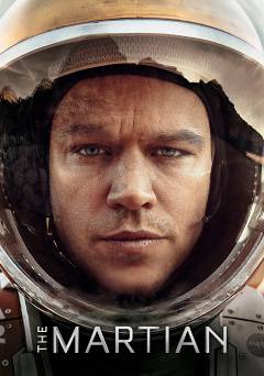 The Martian - Movie