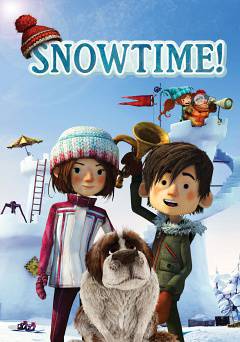 Snowtime! - netflix