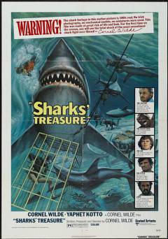 Sharks Treasure - amazon prime