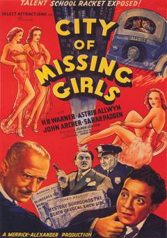 City of Missing Girls