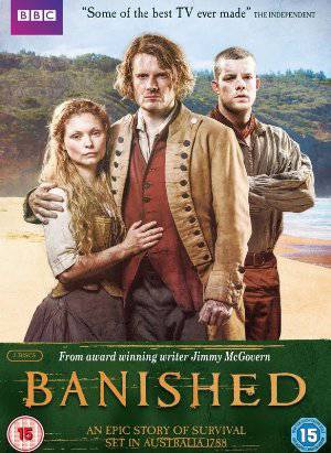 Banished - hulu plus