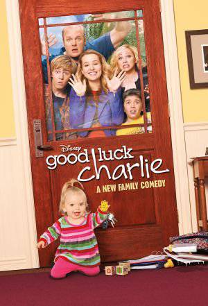 Good Luck Charlie - hulu plus