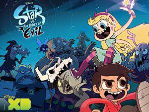 Star vs. the Forces Of Evil - hulu plus