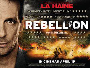 REBELLION - netflix