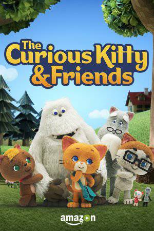 The Curious Kitty & Friends - amazon prime