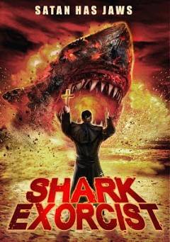Shark Exorcist - amazon prime
