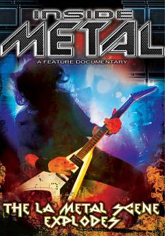 Inside Metal: The LA Metal Scene Explodes - amazon prime