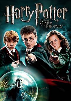 Harry Potter and the Order of the Phoenix - hbo