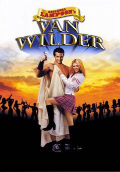 National Lampoons Van Wilder - Movie