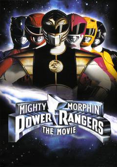 Mighty Morphin Power Rangers: The Movie - hbo