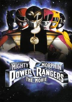 Mighty Morphin Power Rangers: The Movie