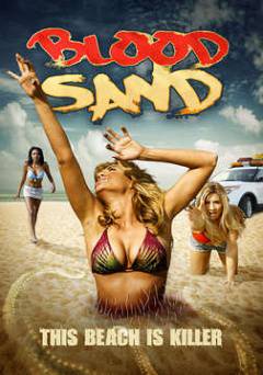 Blood Sand - showtime