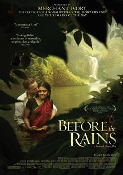 Before the Rains - Movie