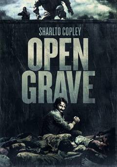 Open Grave - amazon prime