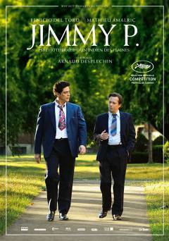 Jimmy P. - Movie
