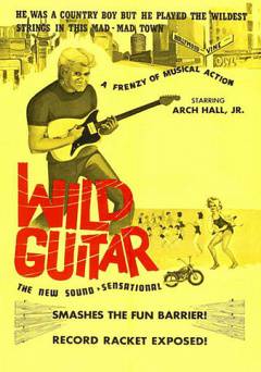 Wild Guitar - Amazon Prime