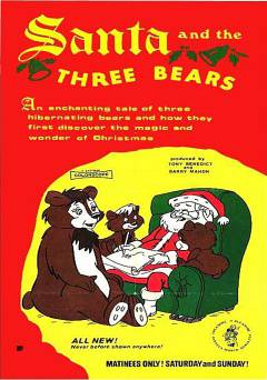 Santa and the Three Bears - Amazon Prime