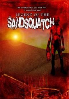 Legend of the Sandsquatch