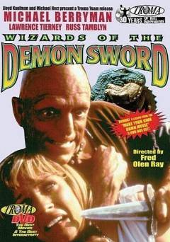 Wizards of the Demon Sword - amazon prime