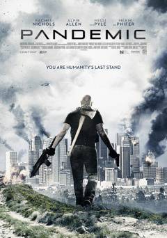 Pandemic - netflix