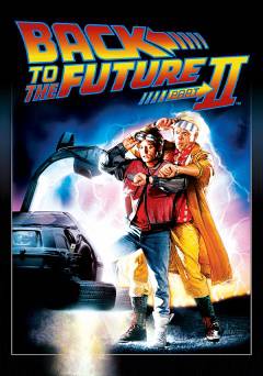 Back to the Future Part II - Movie