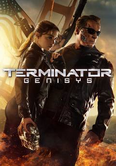 Terminator Genisys - hulu plus
