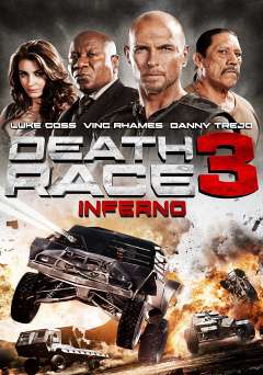 Death Race 3: Inferno - Movie