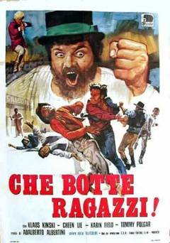 Return of Shanghai Joe - amazon prime