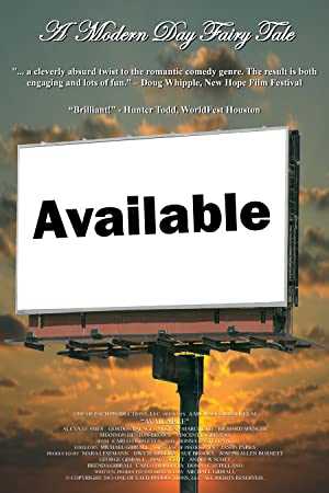 Available: a Modern Day Fairy Tale