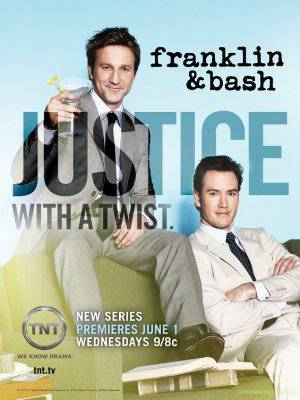 Franklin & Bash - TV Series