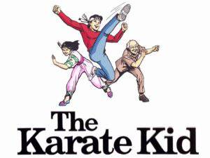 The Karate Kid