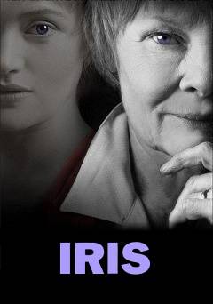 Iris - amazon prime