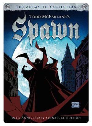 Todd McFarlanes Spawn - amazon prime