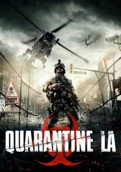 Quarantine L.A. - amazon prime