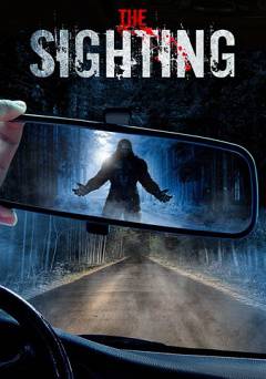 The Sighting - amazon prime