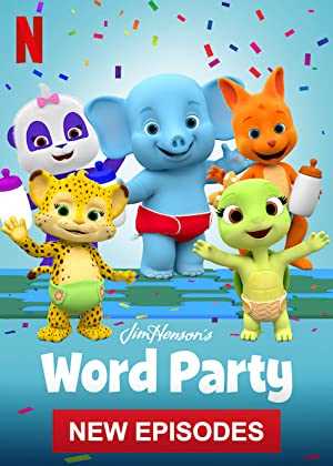 Word Party - netflix