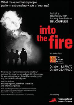 Into the Fire