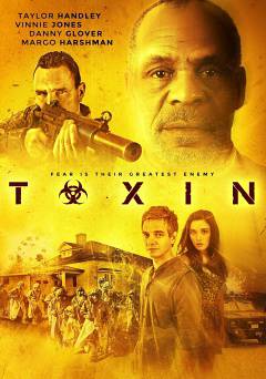 Toxin - Movie