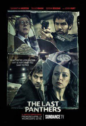 The Last Panthers - hulu plus