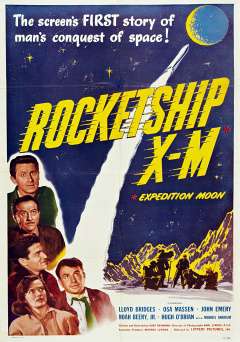 Rocketship X-M